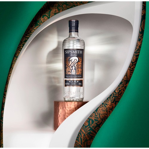 Sipsmith V.J.O.P. (Very Junipery Over Proof) Gin