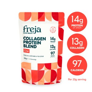 Freja Collagen Protein Vanilla Shake