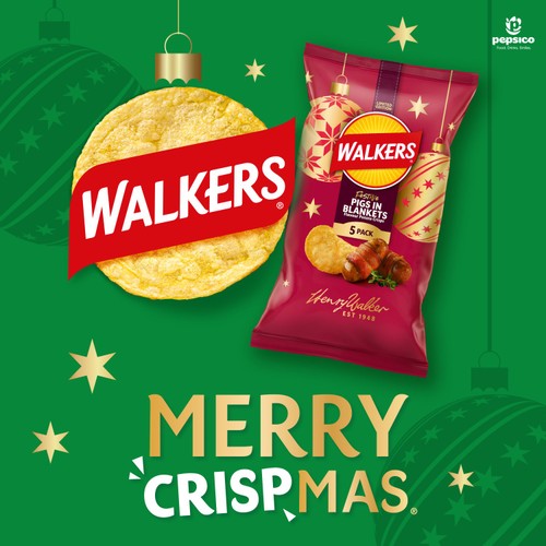 Walkers Pigs in Blankets Multipack