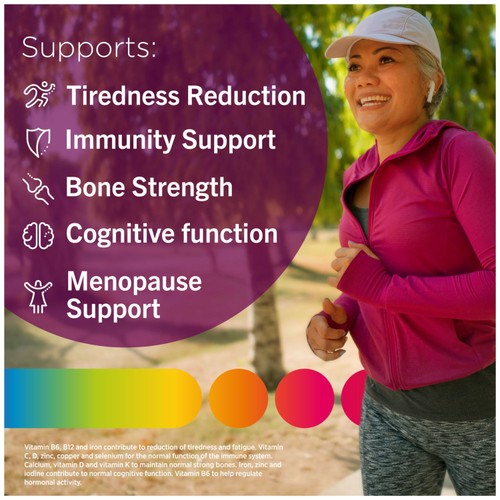 Centrum Women 50+ Multivitamins & Vitamin Tablets
