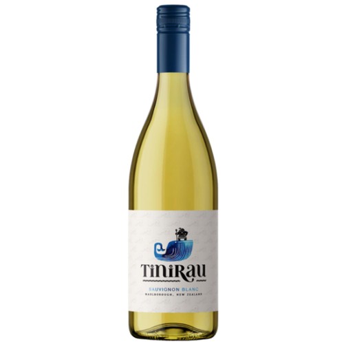 Tinirau Marlborough Sauvignon Blanc