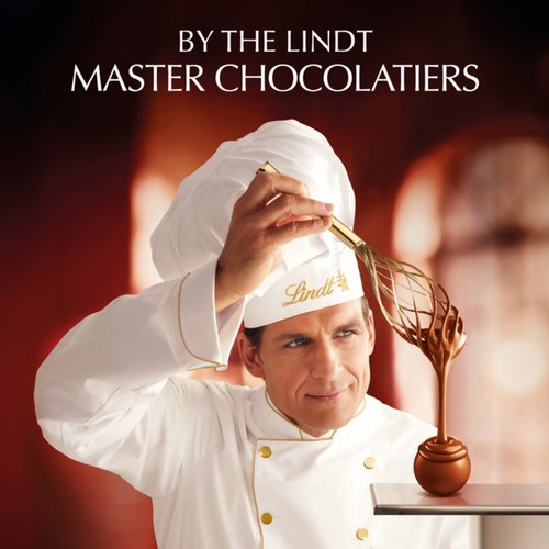 Lindt Lindor Milk Chocolate Truffles Box