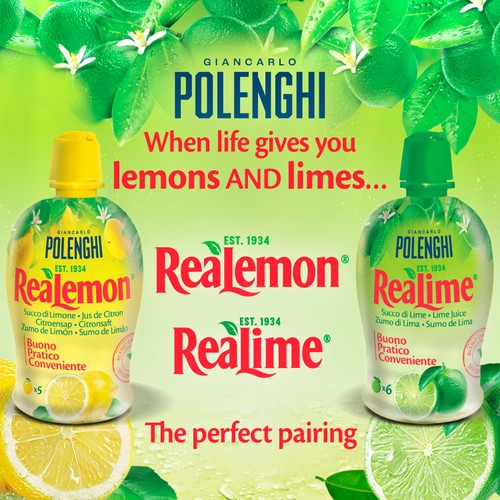 ReaLime Lime Juice