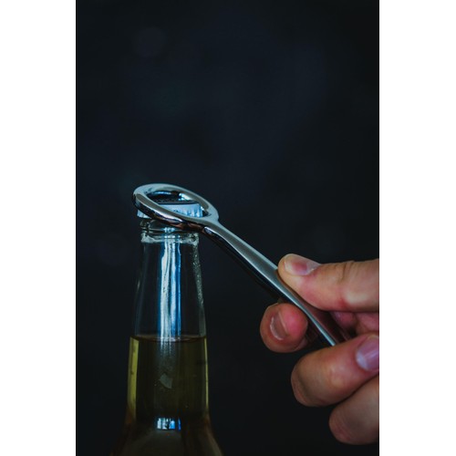 BarCraft Deluxe Cast Crown Top Bottle Opener