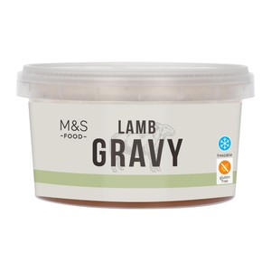 Cook With M&S Lamb Gravy