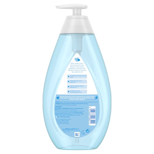 Johnson's Baby Bubble Bath