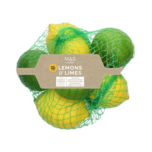 M&S Lemon & Limes