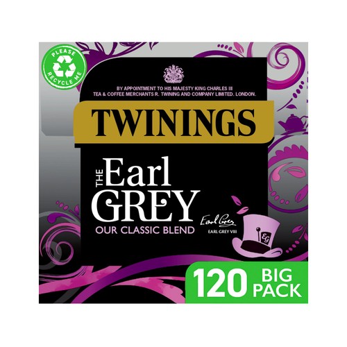 Twinings Earl Grey Tea 