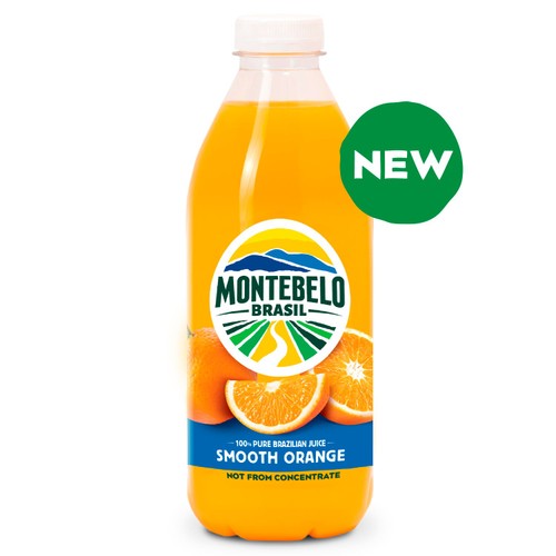 Montebelo Smooth Orange Juice