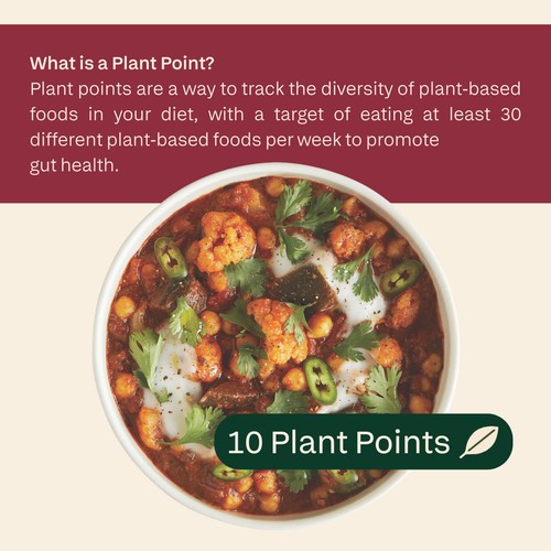 all plants Spicy Harissa & Chickpea Stew