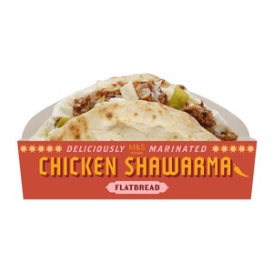 Chicken Shawarma