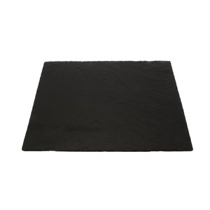 Just Slate Rectangular Placemats