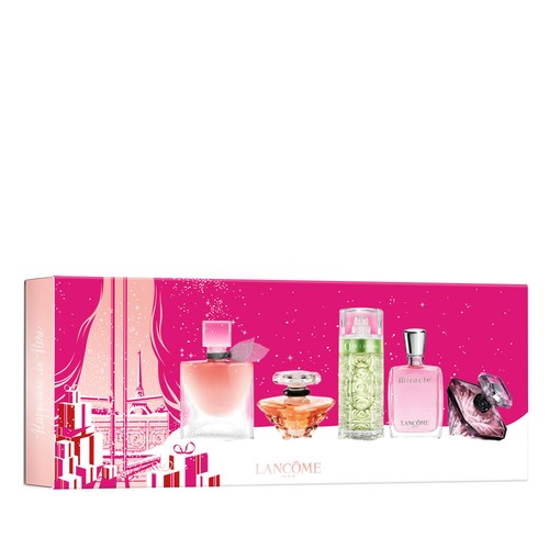 Fragrance Miniatures Set