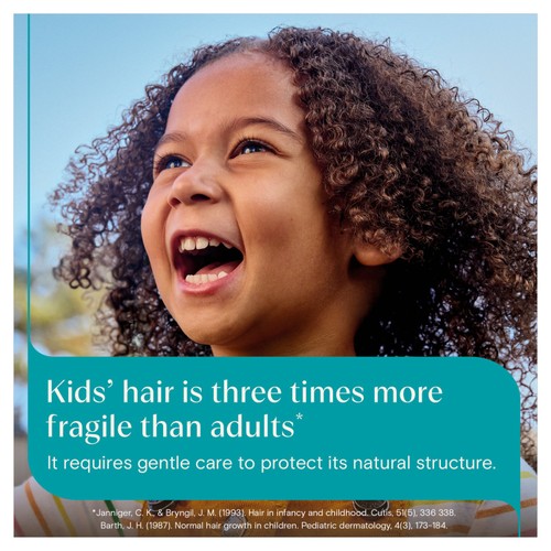 Aveeno Kids Curling Cream with Oat Extract & Coconut Oil