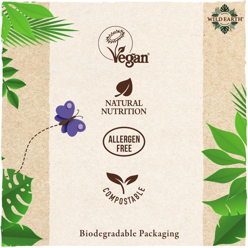 Wild Earth Multivitamins & Minerals for Women