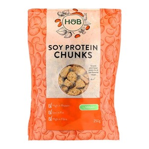 Holland & Barrett Soy Protein Chunks