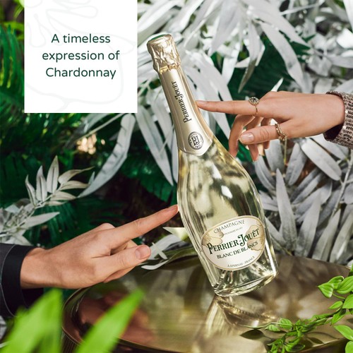 Perrier Jouet Blanc de Blanc Champagne