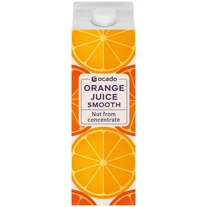 Orange Juice with Bits 1 Litre