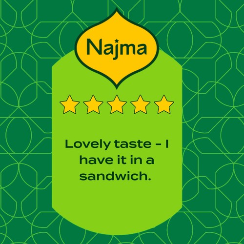 Najma Chicken Slices