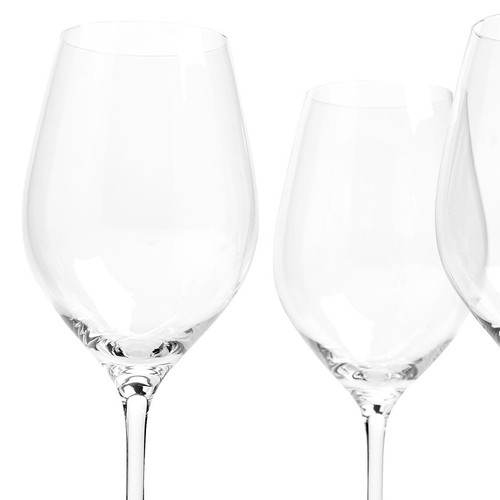 M&S Maxim White Wine Glasses Set