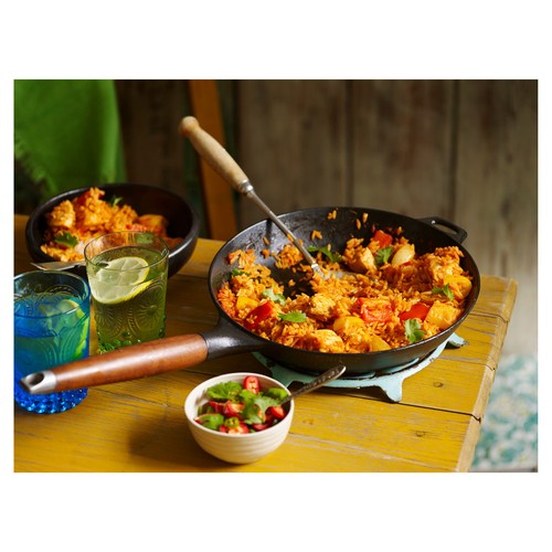 Old El Paso Mexican Chili & Garlic One Pan Rice Meal Kit