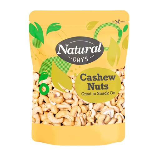 Natural Days Cashews