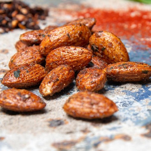 Mr Filbert's Moroccan Spiced Almonds