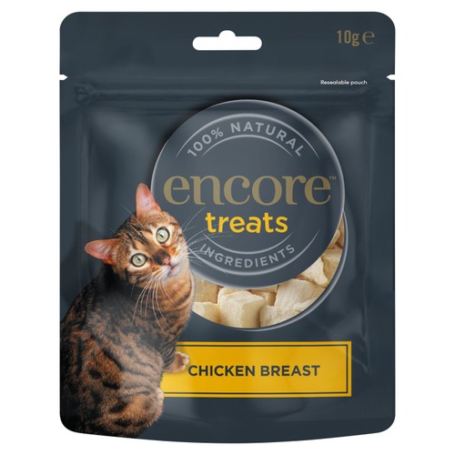 Encore Cat Freeze Dried Chicken Breast