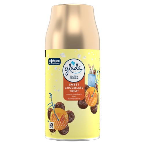 Glade Automatic Spray Refill Sweet Chocolate Treat Air Freshener 269ml
