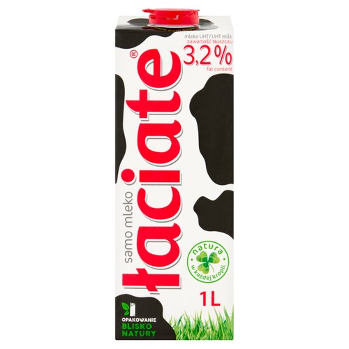 Mlekpol Laciate UHT Milk 3.2%