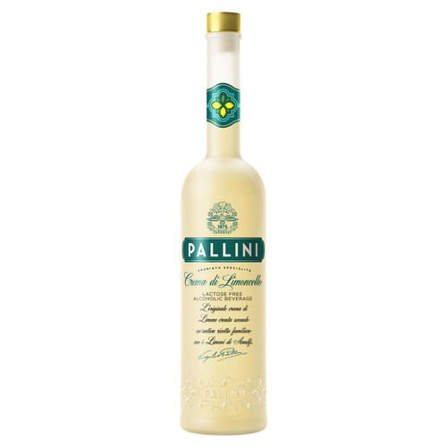Pallini Limoncello Cream Liqueur