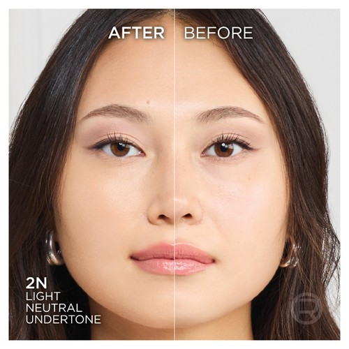 L'Oreal Paris True Match Foundation 2N Vanilla