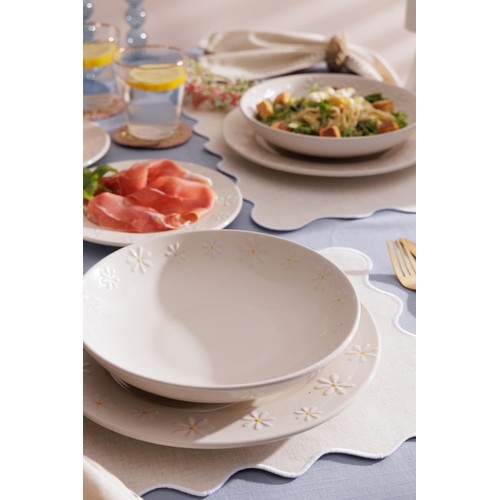Price & Kensington Daisy Pasta Bowl 23cm