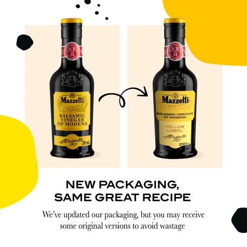 Mazzetti Yellow Label Signature 4 Seal