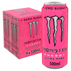 Monster Energy Drink Ultra Zero Sugar