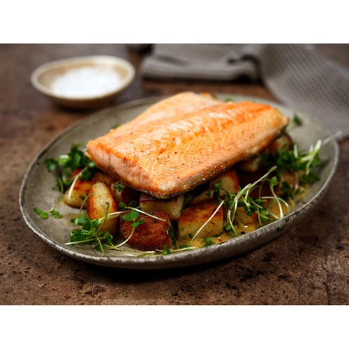 The Fish Society Arctic Char Fillet Steaks