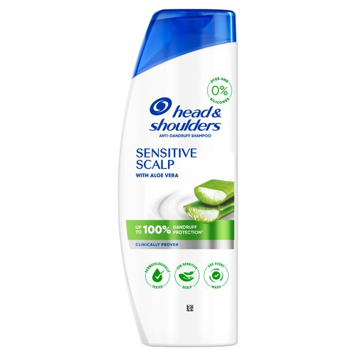 Head & Shoulders Sensitive Shampoo 