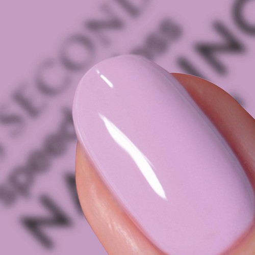 Nails.INC 45 Second Speedy Gloss House Hunting in Holland Park Nail Polish