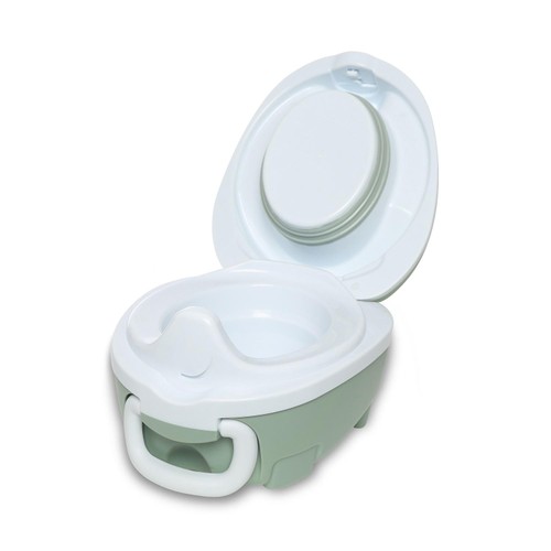My Carry Potty Sage Green