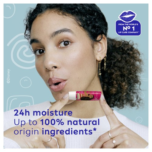 NIVEA Disney Moana Watermelon Shine Lip Balm