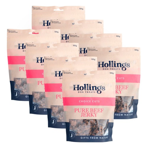Hollings Pure Beef Jerky