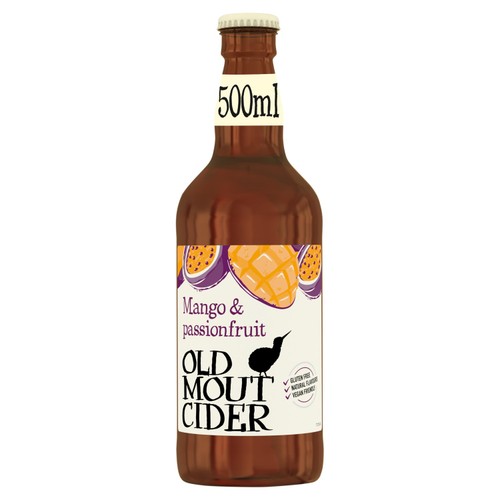 Old Mout Mango & Passionfruit Cider