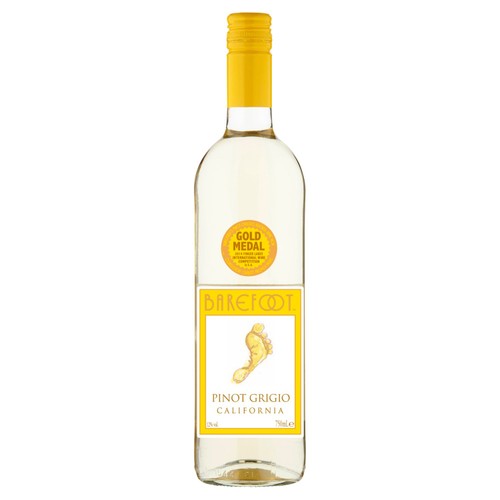 Barefoot Pinot Grigio