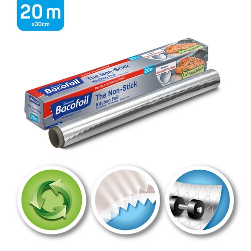 Bacofoil Non-Stick Foil