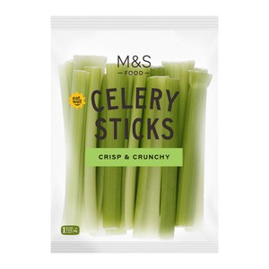 Celery Sticks