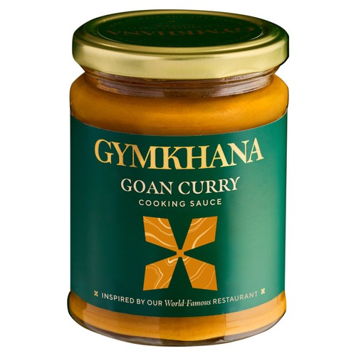 Gymkhana Goan Curry Cooking Sauce