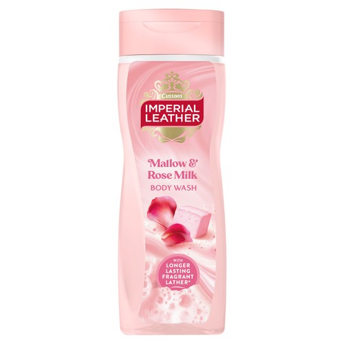 Imperial Leather Mallow & Rose Milk Shower Gel