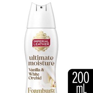 Imperial Leather Ultimate Moisture Vanilla & White Orchid Body Wash
