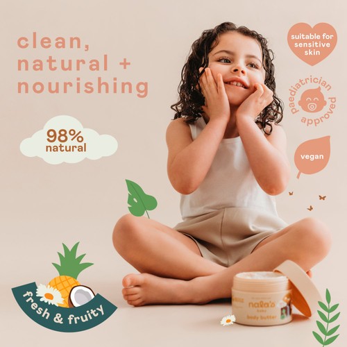 Nala's Baby Body Butter