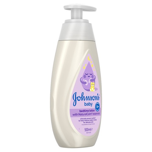 Johnson's Baby Bedtime Lotion